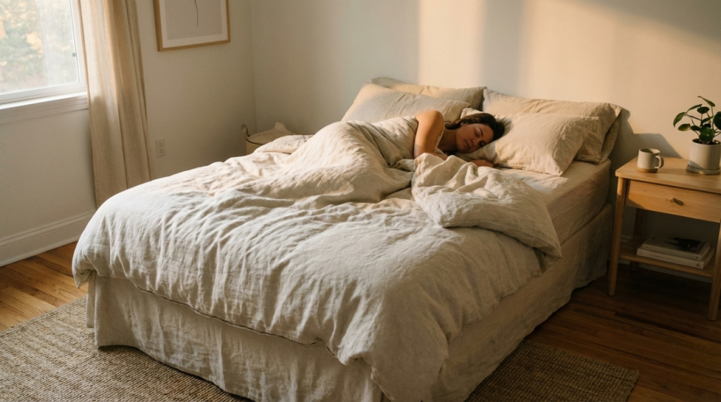 Quality sleep and recovery habits that support boost metabolism goals in Del Mar San Diego CA.