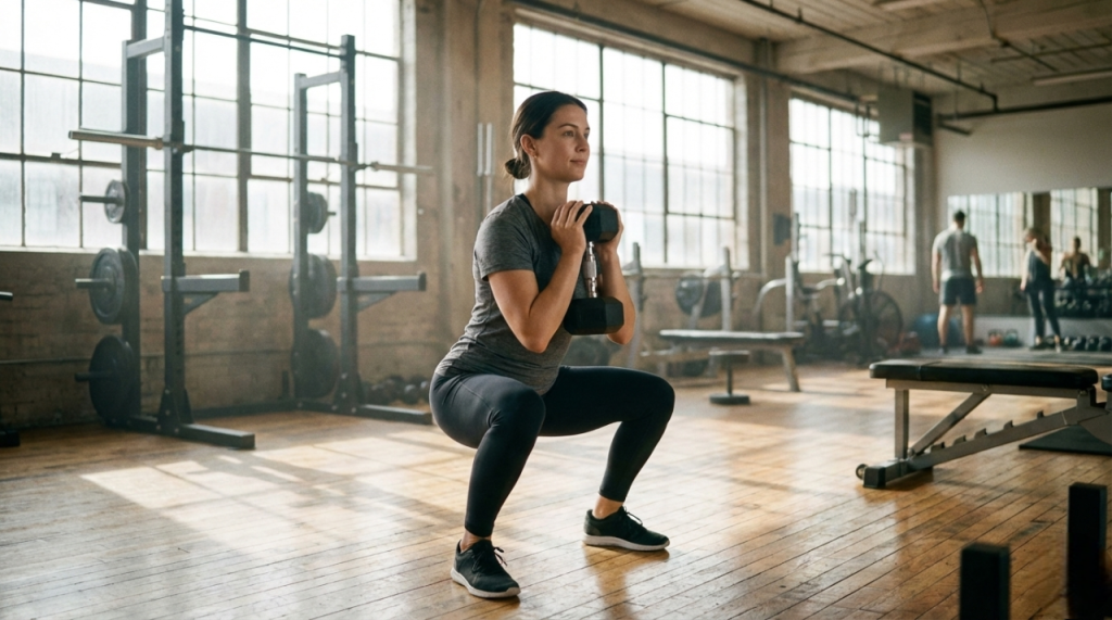 Strength training routine that helps boost metabolism for clients in Del Mar San Diego CA.