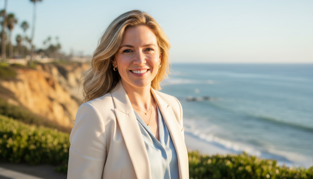 Refreshed and confident appearance after cosmetic injectables in Del Mar CA