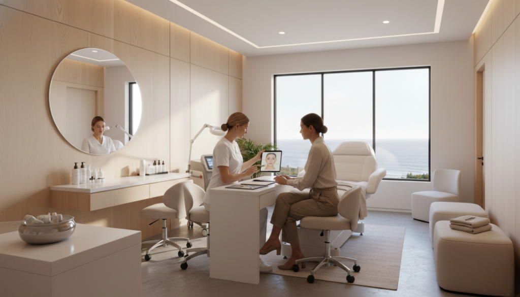 Personalized consultations help maintain med spa results for Del Mar CA clients