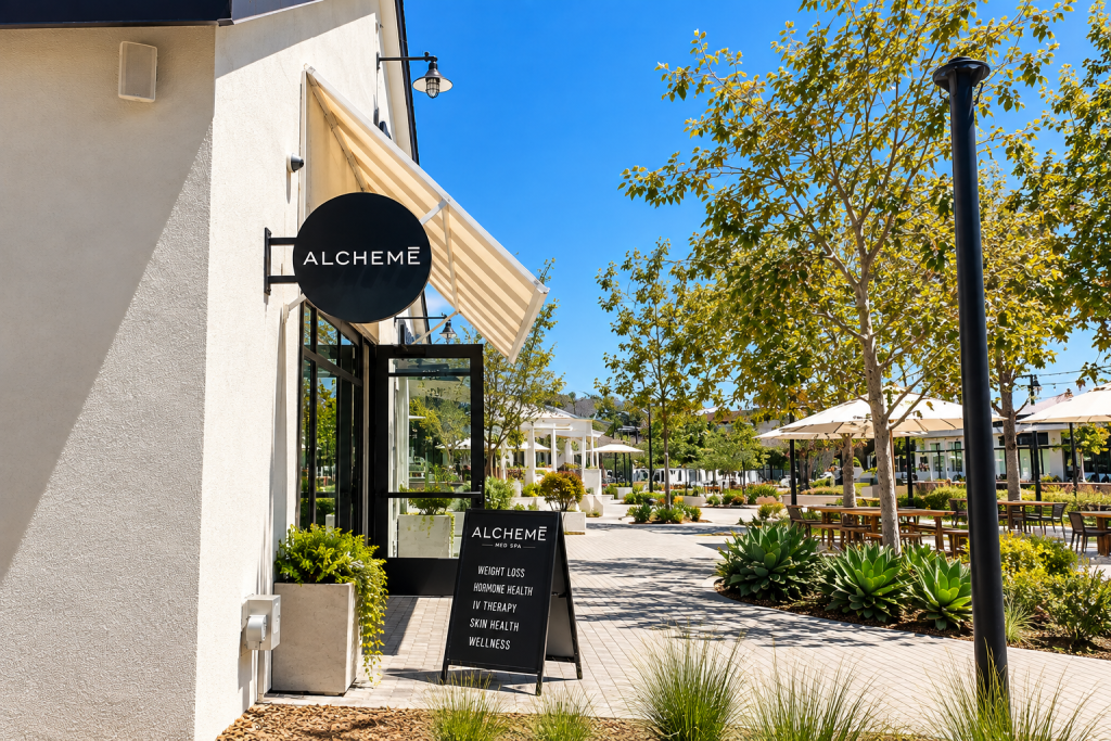 ALCHEMĒ Medical Spa Del Mar exterior